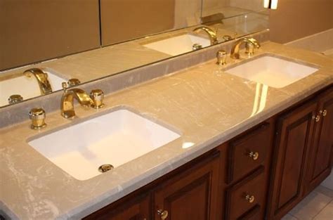 Custom Vanity Tops | Beckworth LLC