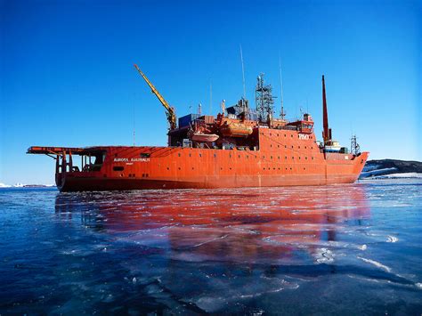 Aurora Australis celebrates her 25th birthday — Australian Antarctic ...