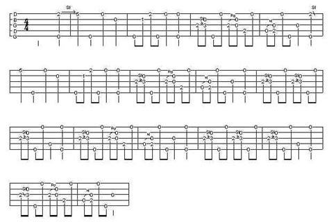 5 String Banjo Rolls Pdf