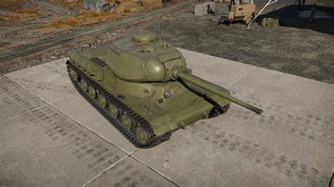 IS-1 - War Thunder Wiki