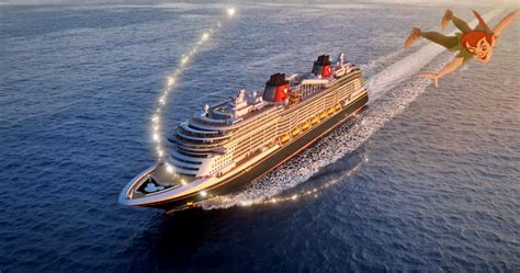 Disney Cruise Line Unveils Disney Treasure Mega-Ship