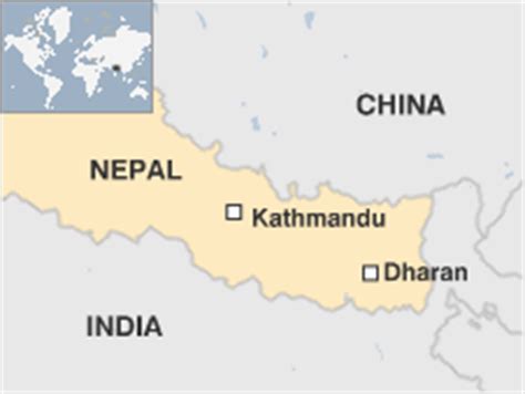 BBC NEWS | South Asia | Nepal church collapse kills many