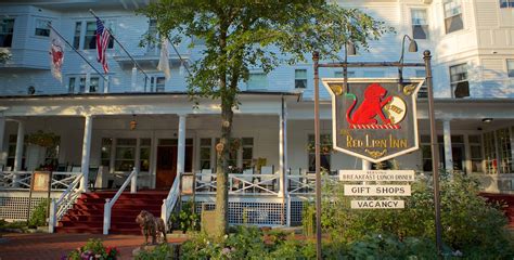 The Red Lion Inn, Stockbridge, MA | Historic Hotels of America