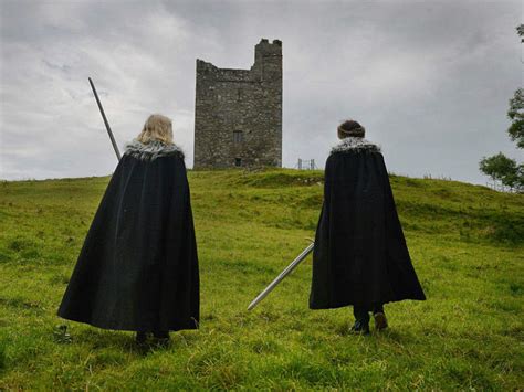 Visiting the locations from Game of Thrones in Northern Ireland | Times ...