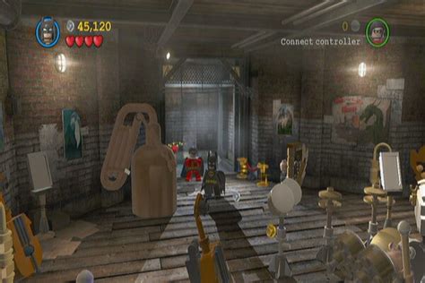 Lego batman 2 walkthrough ds - stashokpa