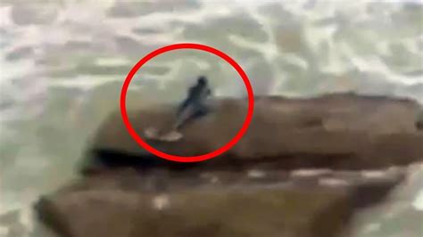 Top 10 Scary Mermaid Sightings That Shocked The World - YouTube