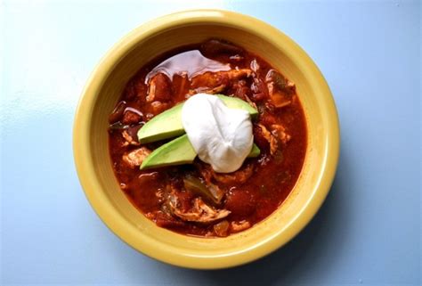 Slow Cooker Mexican Chicken Soup – a small life