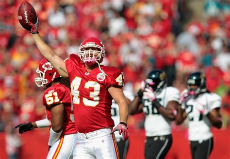 The best Kansas City Chiefs to ever wear the uniform: No. 43