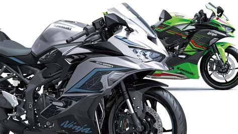 The New Kawasaki Ninja ZX-25R Just Became More Powerful Than The Ninja 400!