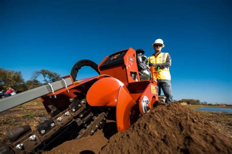 Ditch Witch - Directional Drills, Trenchers, Vacs, & Skid Steers ...