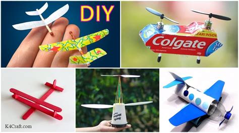 Airplane Craft Ideas