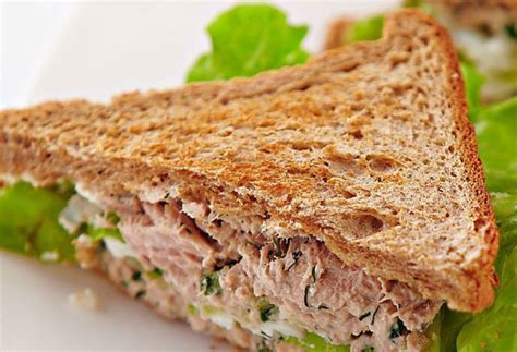 Three Tuna Sandwich Recipes | Delishably