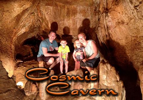 Cosmic Cavern - EurekaSprings.Net