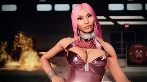 Reactions To Call of Duty’s Nicki Minaj Operator Are Priceless