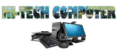 Hitech Computer - Home Page