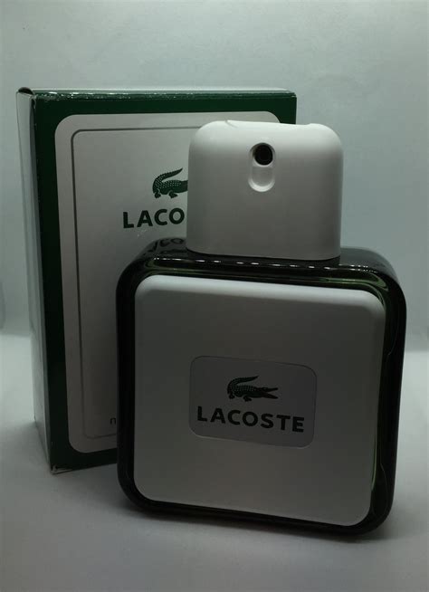 Lacoste Original Perfume for Men 3.3 Fl.oz / 100ml EDT Spray - Etsy