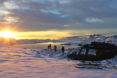 Helicopter Service Iceland - ICELAND BEYOND