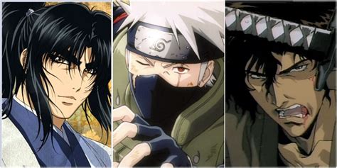 The 7 Best Ninja In Anime, Ranked By Kill Count