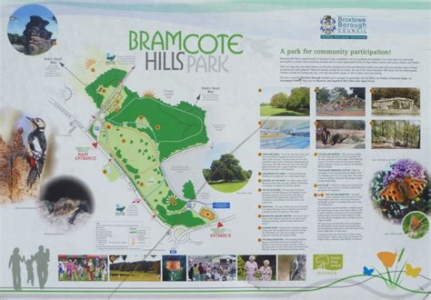 Vale of Belvoir Ramblers: Bramcote Hills and the Hemlock Stone, 5th ...