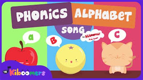 Teach child how to read: Phonics Songs For Preschoolers Youtube