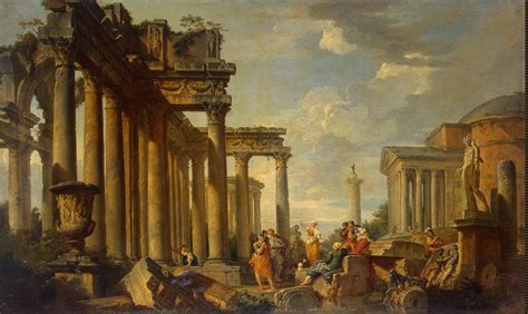 Roman Empire Painting at PaintingValley.com | Explore collection of ...