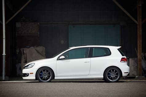 H&R Project Golf 6 TDI | H&R Special Springs, LP.