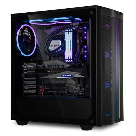 Gaming PC Ryzen 7 5800X - RTX 4080 - Gaming PCs AMD Ryzen 5000