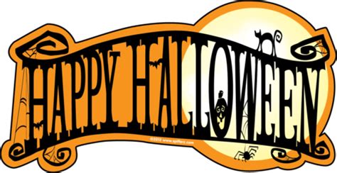 Happy Halloween Transparent Image