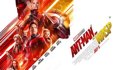 Ant-Man And The Wasp Movie Review: Enlarges The Entertainment Twice!