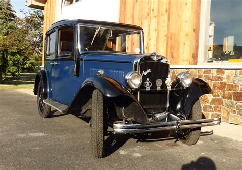 1932 Austin 10-4 Sunshine Deluxe for sale on BaT Auctions - sold for ...