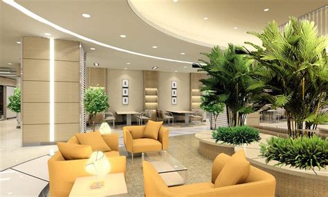 Healthcare Interior Design Trends to Watch in 2023 | Hospital interior ...