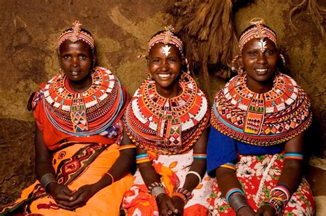 Traditional Clothing in Africa • African Tribes | Африка, Африканские ...