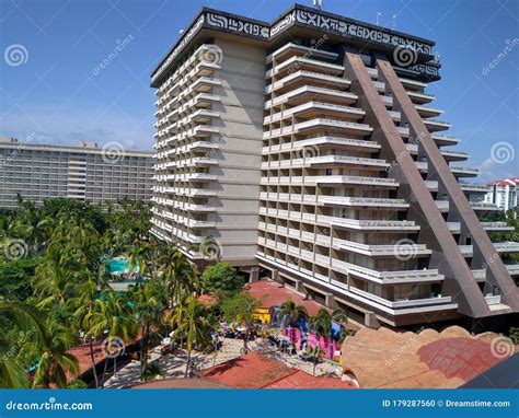 Acapulco princess resort stock photo. Image of city - 179287560