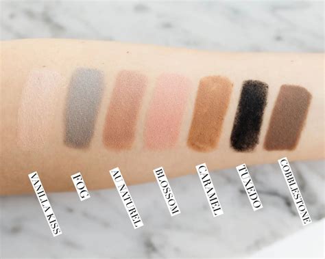 Laura Mercier Caviar Stick Eye Shadow Review + Swatches | Twinspiration