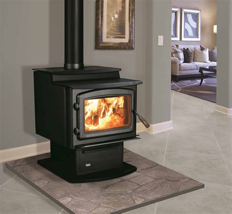 Enviro Kodiak 1700 Wood Stove - Safe Home Fireplace