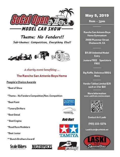 Model Cars Kits, Car Model, Hobby Tools, Charity Event, Socal, Car Show ...