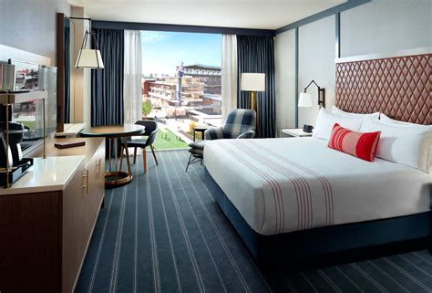 Omni Hotel at The Battery Atlanta Swings Its Doors Open Jan. 3 - What ...