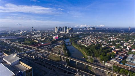 crossroad - Drone Photography