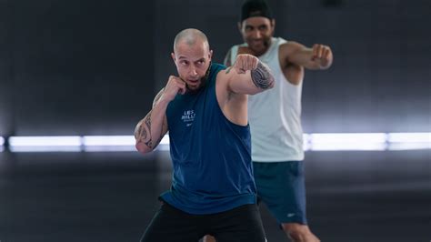 LES MILLS BODYCOMBAT 90 (55min) | Studio SWEAT onDemand