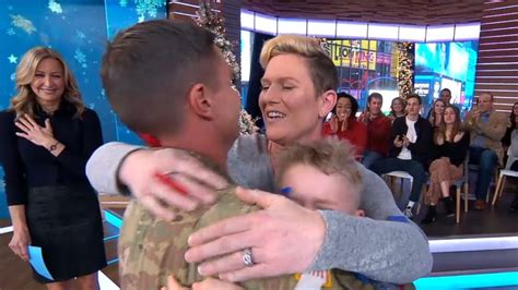 Family gets a surprise reunion from their military dad | GMA