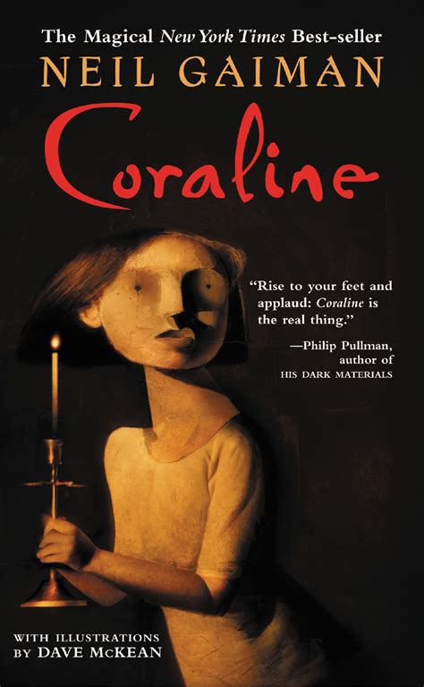 Coraline, by Neil Gaiman - Summary and Review