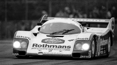 Fond d'écran : Porsche 956, Voitures de course, le Mans, Monochrome ...