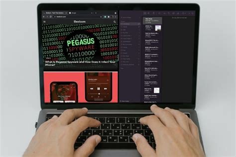 How to Split Screen on Mac in 2021 [Easiest Method] | Beebom