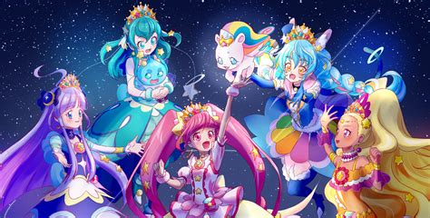 Star☆Twinkle Precure - pretty cure Fan Art (43794266) - Fanpop