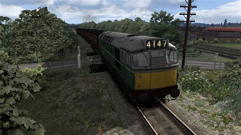 Save 50% on Train Simulator: BR Class 27 Loco Add-On on Steam