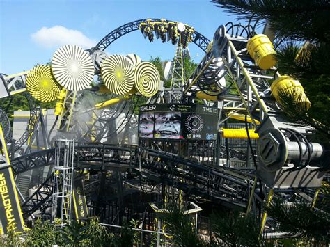 Alton Towers Smiler Crash and impact on theme parks in Britain