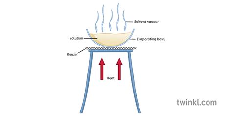 evaporation mai lakabi Illustration - Twinkl