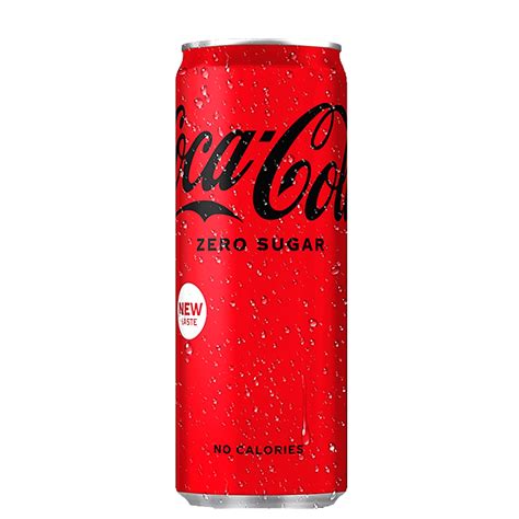 COCA COLA Zero sugar Can • 24 Hours Market | Lagos, Nigeria