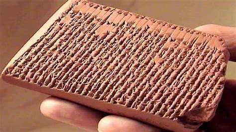 These Sumerian Clay Tablets Reveal the BIGGEST Secrets of the Solar ...