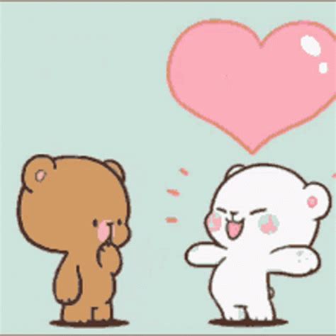 Hug Matching Pfp Milk And Mocha Bear Pfp Giblrisbox Wallpaper | The ...